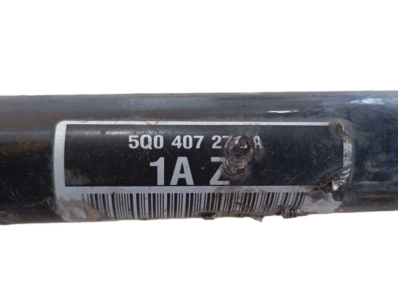 Recambio de transmision delantera izquierda para audi a3 (8v1, 8vk) 1.4 tfsi referencia OEM IAM   