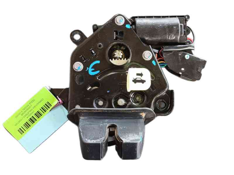 Recambio de cerradura maletero / porton para tesla model y (5yjy) ev a las 4 ruedas referencia OEM IAM 1500604CNB 1500604CNB 