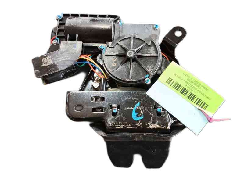 Recambio de cerradura maletero / porton para tesla model y (5yjy) ev a las 4 ruedas referencia OEM IAM 1500604CNB 1500604CNB 