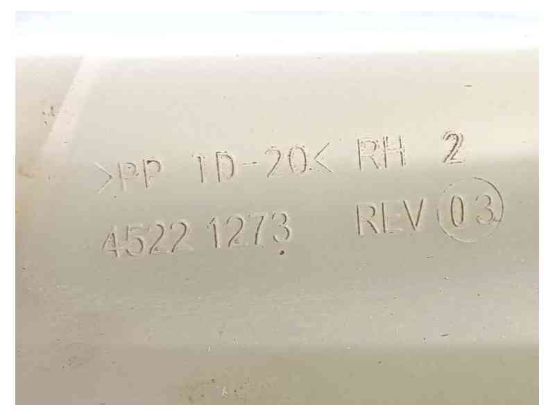 Recambio de cerradura puerta delantera derecha para tesla model y (5yjy) ev a las 4 ruedas referencia OEM IAM 150067300A 1500673
