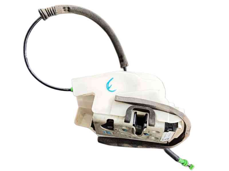 Recambio de cerradura puerta delantera derecha para tesla model y (5yjy) ev a las 4 ruedas referencia OEM IAM 150067300A 1500673