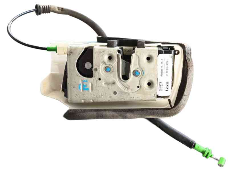Recambio de cerradura puerta delantera derecha para tesla model y (5yjy) ev a las 4 ruedas referencia OEM IAM 150067300A 1500673