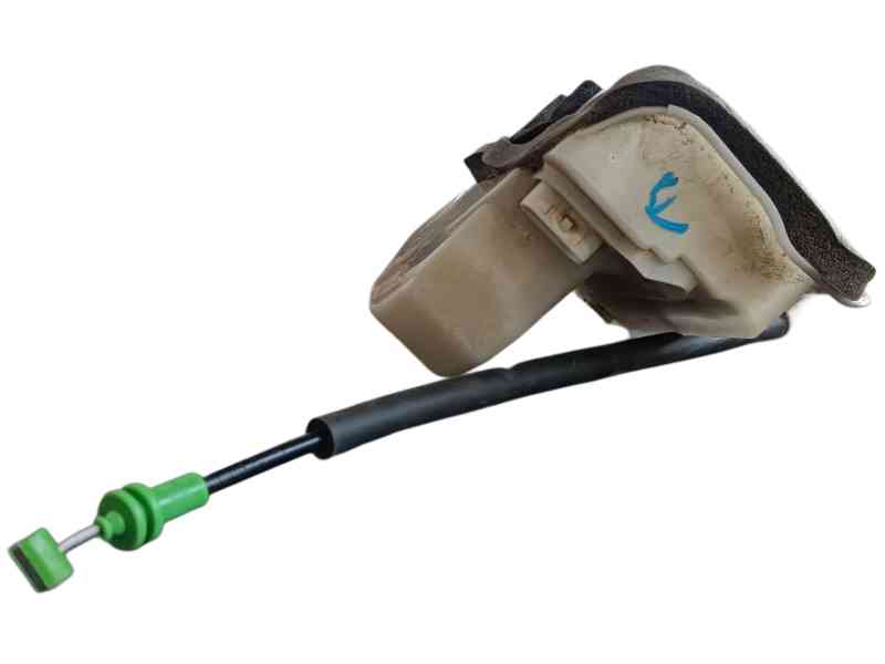 Recambio de cerradura puerta delantera izquierda para tesla model y (5yjy) ev a las 4 ruedas referencia OEM IAM 150067200A 45211