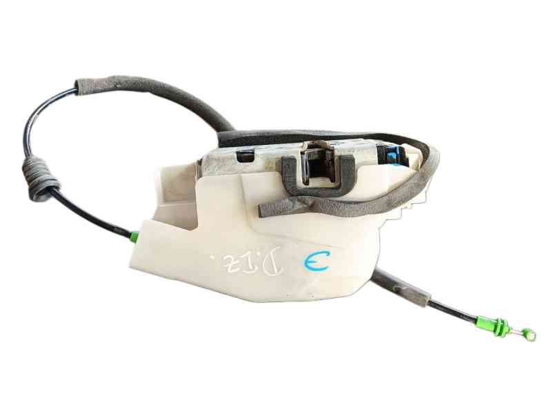 Recambio de cerradura puerta delantera izquierda para tesla model y (5yjy) ev a las 4 ruedas referencia OEM IAM 150067200A 45211