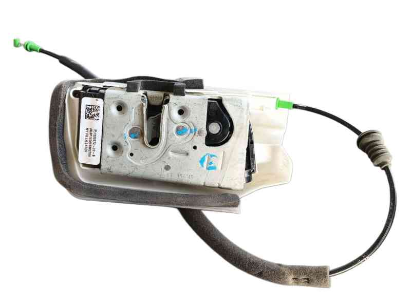 Recambio de cerradura puerta delantera izquierda para tesla model y (5yjy) ev a las 4 ruedas referencia OEM IAM 150067200A 45211