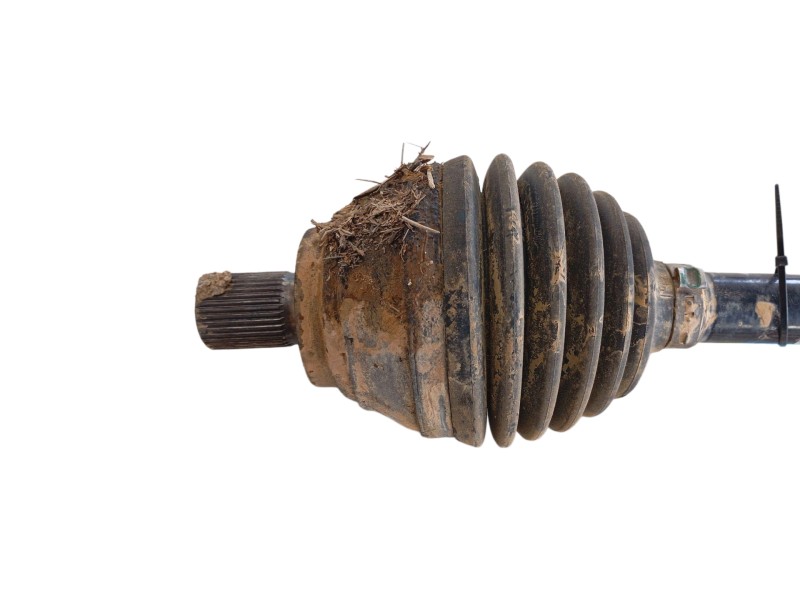 Recambio de transmision delantera izquierda para audi a3 (8v1, 8vk) 1.4 tfsi referencia OEM IAM   