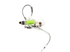 Recambio de cerradura puerta delantera izquierda para toyota proace furgoneta (mdz_) electric (mdzs, mdzz) referencia OEM IAM   