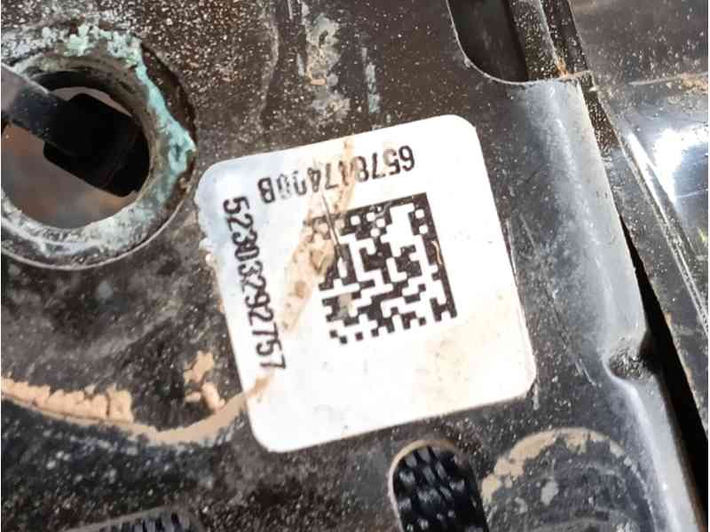 Recambio de cinturon seguridad delantero derecho para tesla model y (5yjy) ev a las 4 ruedas referencia OEM IAM 149378301C  