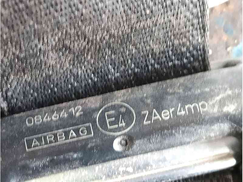 Recambio de cinturon seguridad delantero derecho para tesla model y (5yjy) ev a las 4 ruedas referencia OEM IAM 149378301C  