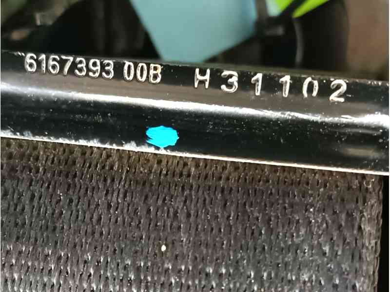 Recambio de cinturon seguridad delantero derecho para tesla model y (5yjy) ev a las 4 ruedas referencia OEM IAM 149378301C  