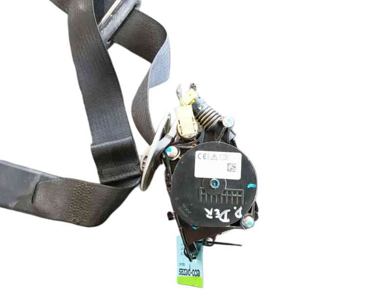 Recambio de cinturon seguridad delantero derecho para tesla model y (5yjy) ev a las 4 ruedas referencia OEM IAM 149378301C  