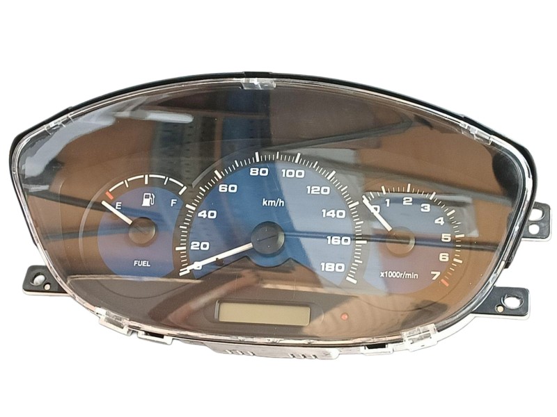 Recambio de cuadro instrumentos para chevrolet matiz (m200, m250) 0.8 referencia OEM IAM  96664161 