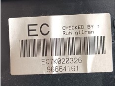 Recambio de cuadro instrumentos para chevrolet matiz (m200, m250) 0.8 referencia OEM IAM  96664161  2