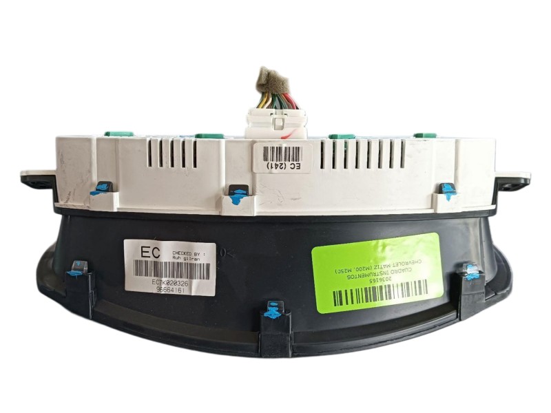Recambio de cuadro instrumentos para chevrolet matiz (m200, m250) 0.8 referencia OEM IAM  96664161 