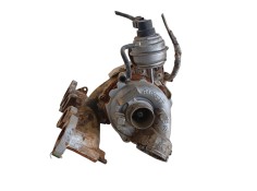 Recambio de turbocompresor para mitsubishi lancer viii sportback (cx_a) 2.0 di-d (cx8a) referencia OEM IAM  7686521 