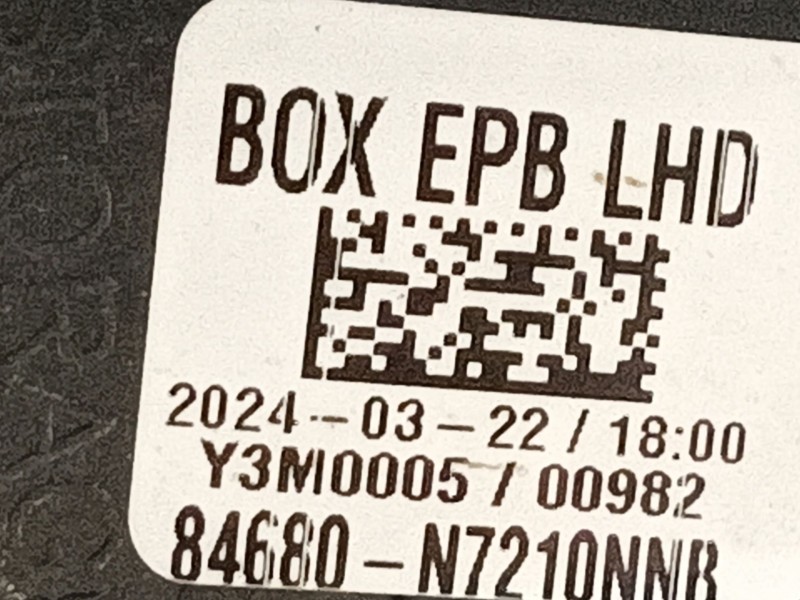 Recambio de apoyabrazos central para hyundai tucson (nx4e, nx4a) 1.6 t-gdi referencia OEM IAM   