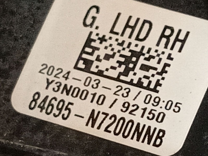 Recambio de apoyabrazos central para hyundai tucson (nx4e, nx4a) 1.6 t-gdi referencia OEM IAM   