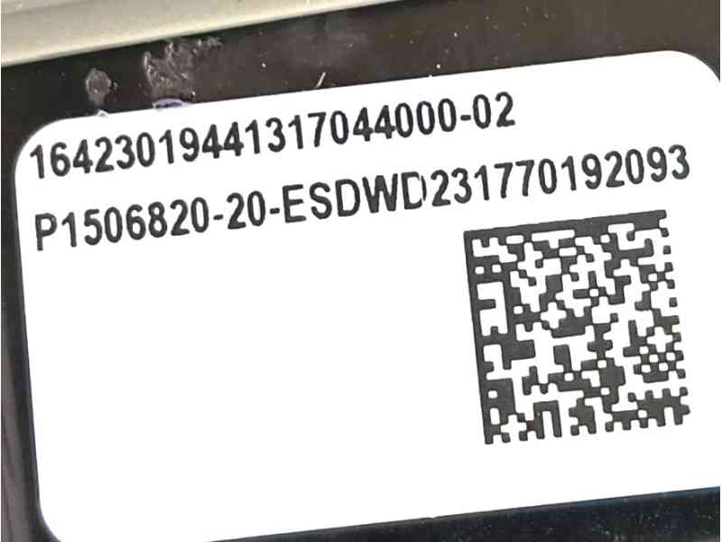 Recambio de luz interior para tesla model y (5yjy) ev a las 4 ruedas referencia OEM IAM  P150682020 
