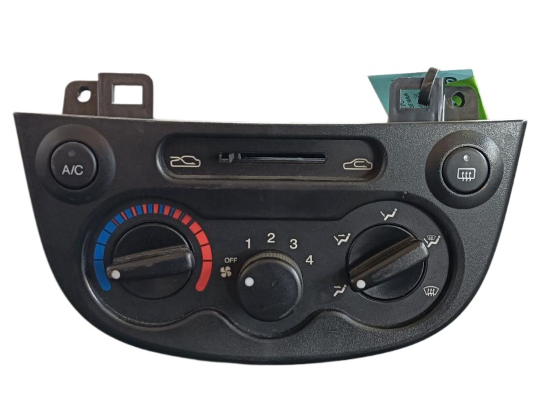 Recambio de mando calefaccion / aire acondicionado para chevrolet matiz (m200, m250) 0.8 referencia OEM IAM   