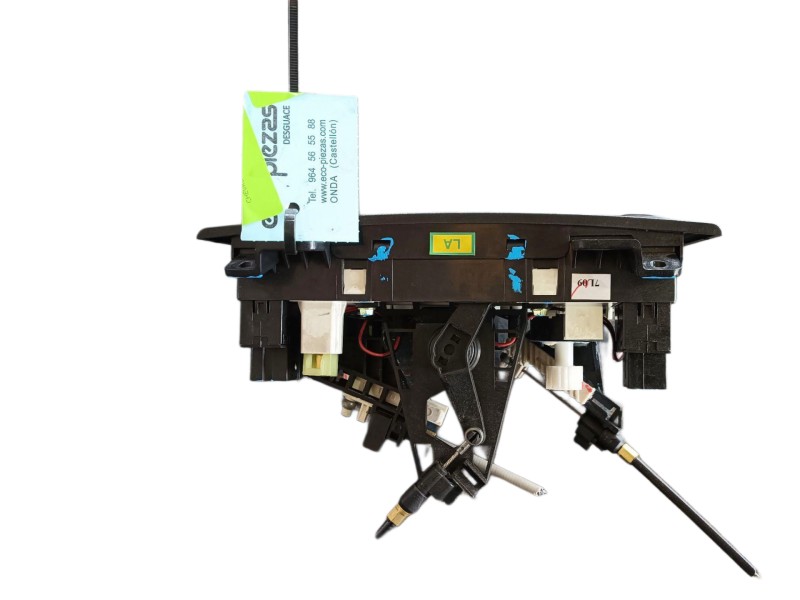 Recambio de mando calefaccion / aire acondicionado para chevrolet matiz (m200, m250) 0.8 referencia OEM IAM   