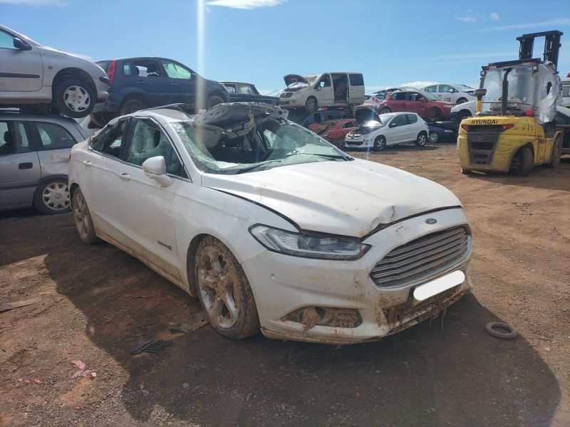 ford mondeo v sedán (cd) del año 2014