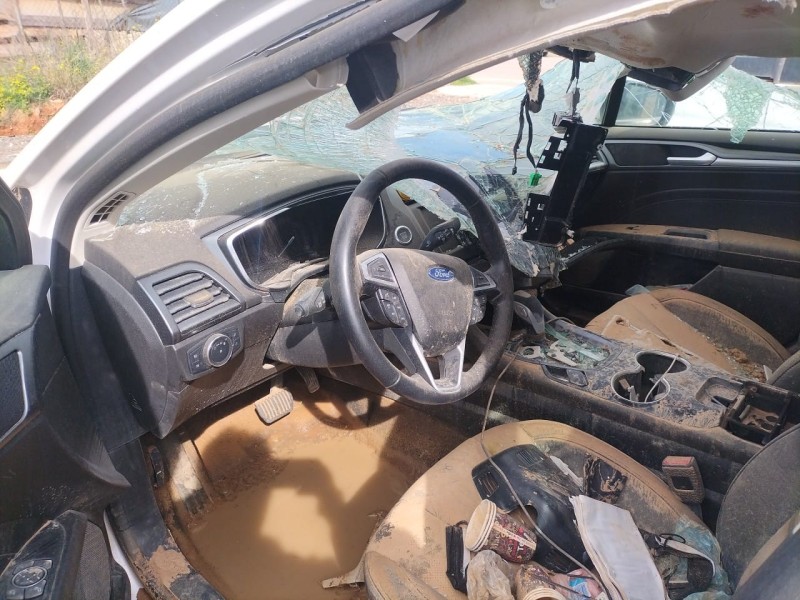 ford mondeo v sedán (cd) del año 2014