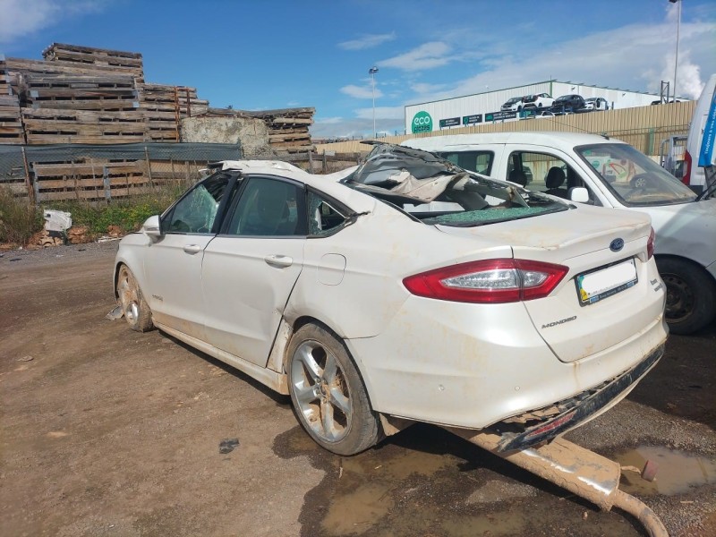 ford mondeo v sedán (cd) del año 2014