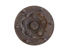 Recambio de mangueta delantera izquierda para mercedes-benz sprinter 4-t caja/chasis (b904) 411 cdi referencia OEM IAM    2