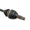 Recambio de transmision trasera izquierda para bmw x5 (e53) 3.0i referencia OEM IAM 7500914A105  2188321