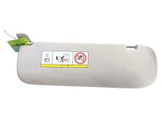 Recambio de parasol derecho para tesla model y (5yjy) ev a las 4 ruedas referencia OEM IAM 149040601B  