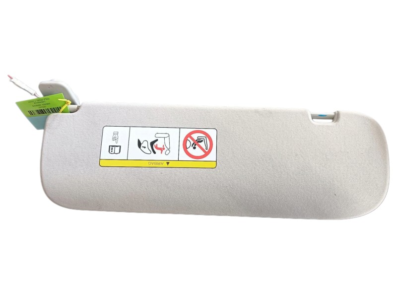 Recambio de parasol derecho para tesla model y (5yjy) ev a las 4 ruedas referencia OEM IAM 149040601B  