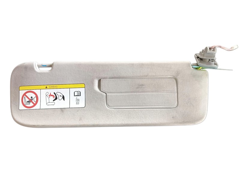 Recambio de parasol derecho para tesla model y (5yjy) ev a las 4 ruedas referencia OEM IAM 149040601B  