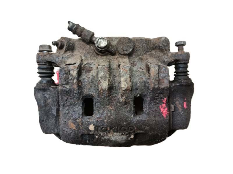 Recambio de pinza freno delantera izquierda para ford ranger (eq) extrakabine 4x4 referencia OEM IAM 1454527  