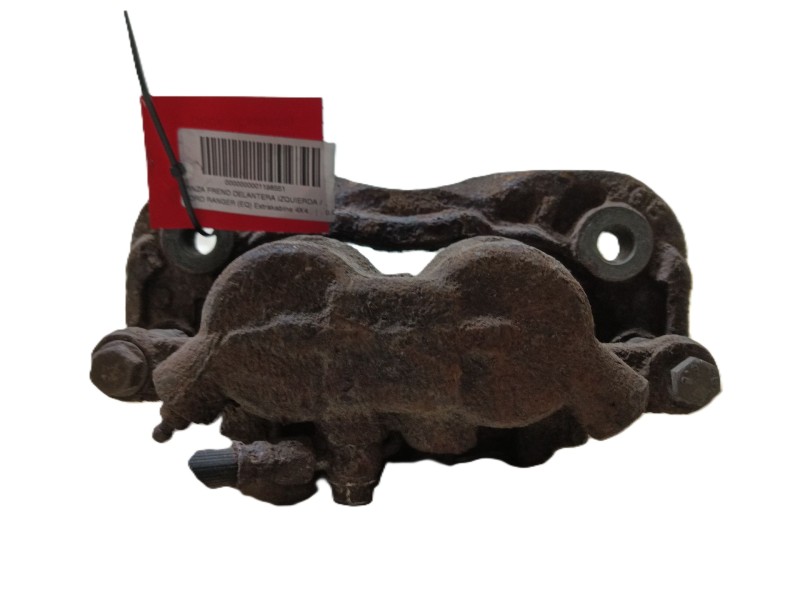 Recambio de pinza freno delantera izquierda para ford ranger (eq) extrakabine 4x4 referencia OEM IAM 1454527  