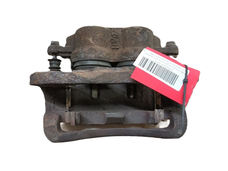 Recambio de pinza freno delantera izquierda para ford ranger (eq) extrakabine 4x4 referencia OEM IAM 1454527  