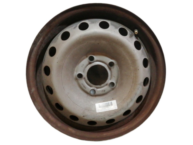 Recambio de llanta para opel vivaro combi 2.7t corto referencia OEM IAM 16  ET50
