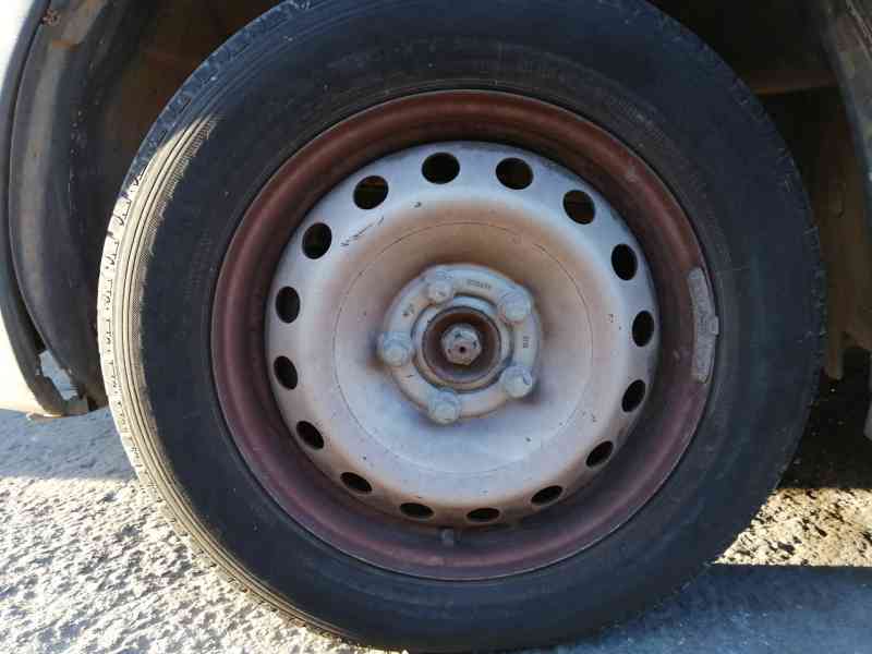 Recambio de llanta para opel vivaro combi 2.7t corto referencia OEM IAM 16  ET50