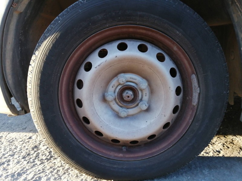 Recambio de llanta para opel vivaro combi 2.7t corto referencia OEM IAM 16  ET50