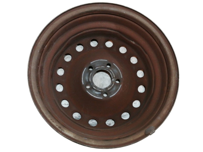 Recambio de llanta para opel vivaro combi 2.7t corto referencia OEM IAM 16  ET50