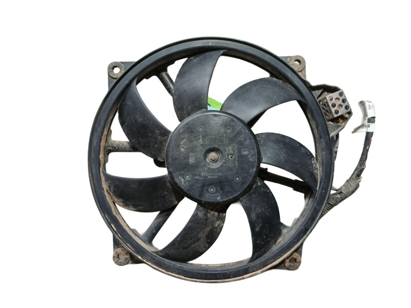 Recambio de electroventilador para renault megane iii coupé (dz0/1_) 1.2 tce (dz2b, dz11) referencia OEM IAM   