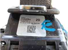 Recambio de cinturon seguridad trasero derecho para tesla model y (5yjy) ev a las 4 ruedas referencia OEM IAM 149378401C   2