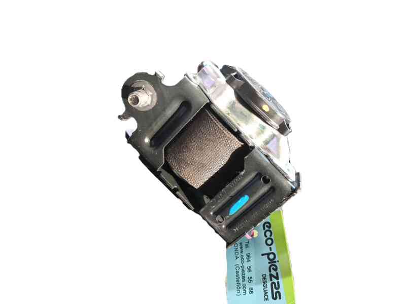 Recambio de cinturon seguridad trasero derecho para tesla model y (5yjy) ev a las 4 ruedas referencia OEM IAM 149378401C  