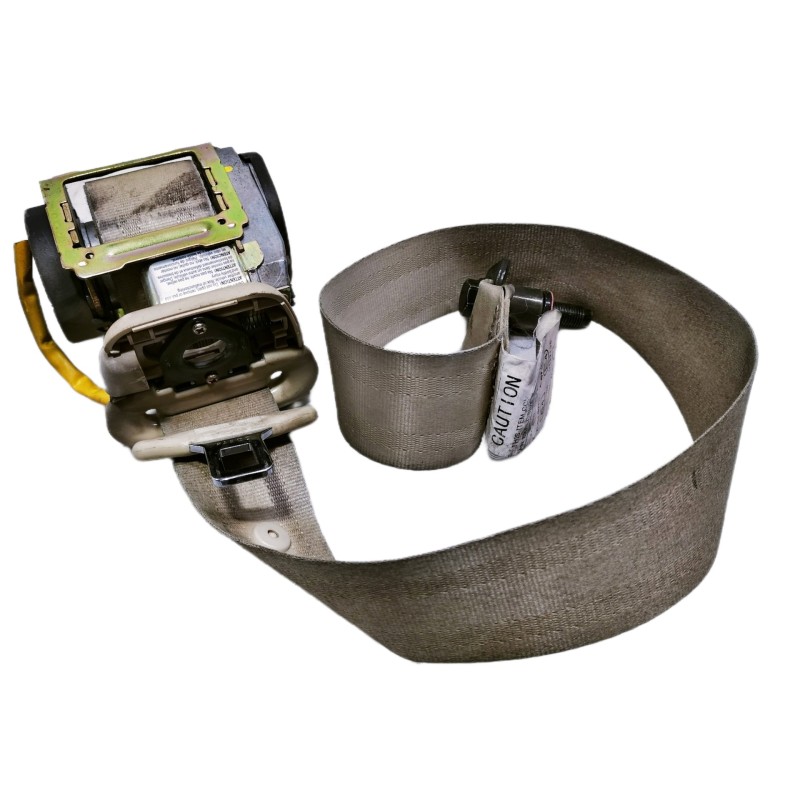 Recambio de cinturon seguridad delantero derecho para ssangyong rexton 2.7 turbodiesel cat referencia OEM IAM 511567000A  