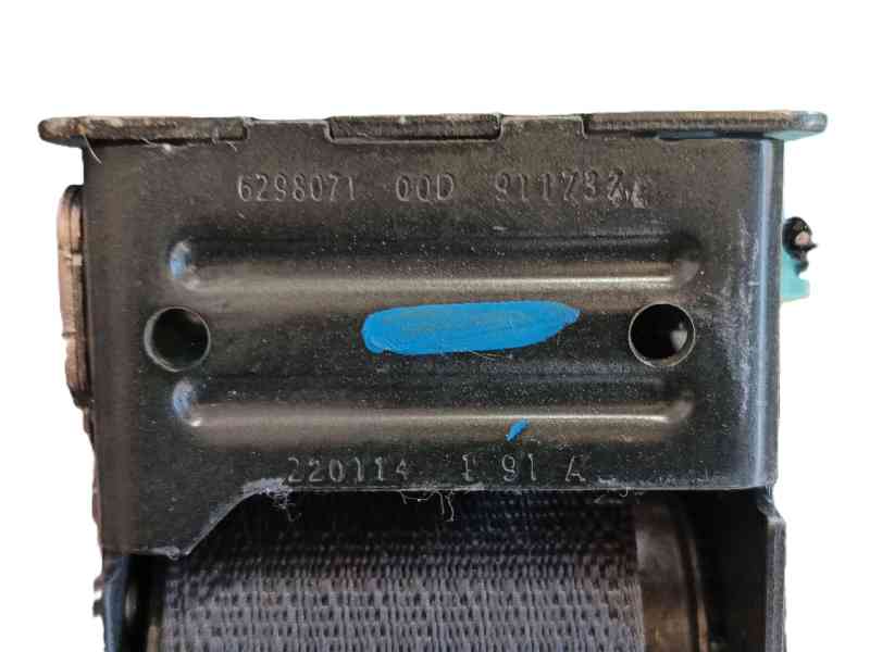 Recambio de cinturon seguridad trasero derecho para tesla model y (5yjy) ev a las 4 ruedas referencia OEM IAM 149378401C  