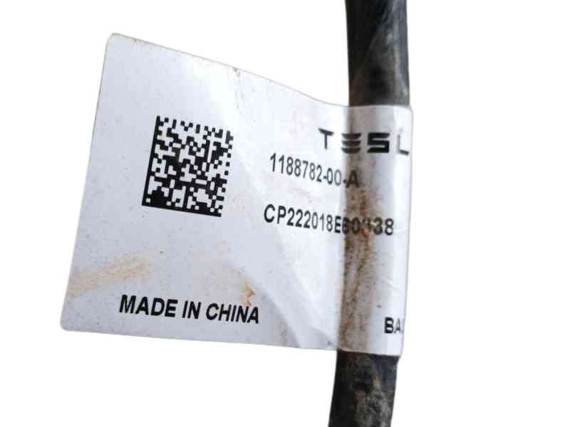 Recambio de pinza freno trasera derecha para tesla model y (5yjy) ev a las 4 ruedas referencia OEM IAM 118878200A 104462600B 