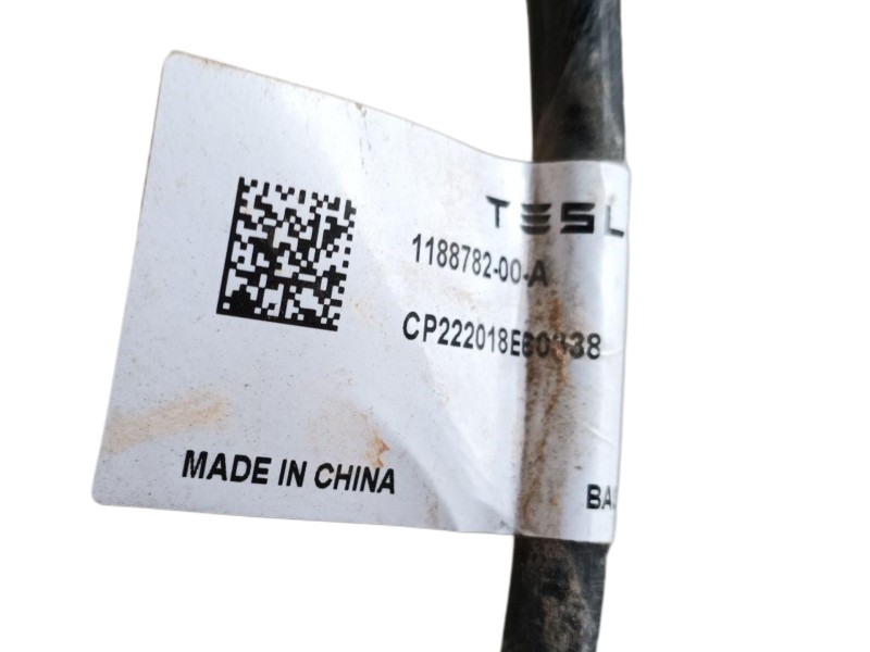 Recambio de pinza freno trasera derecha para tesla model y (5yjy) ev a las 4 ruedas referencia OEM IAM 118878200A 104462600B 