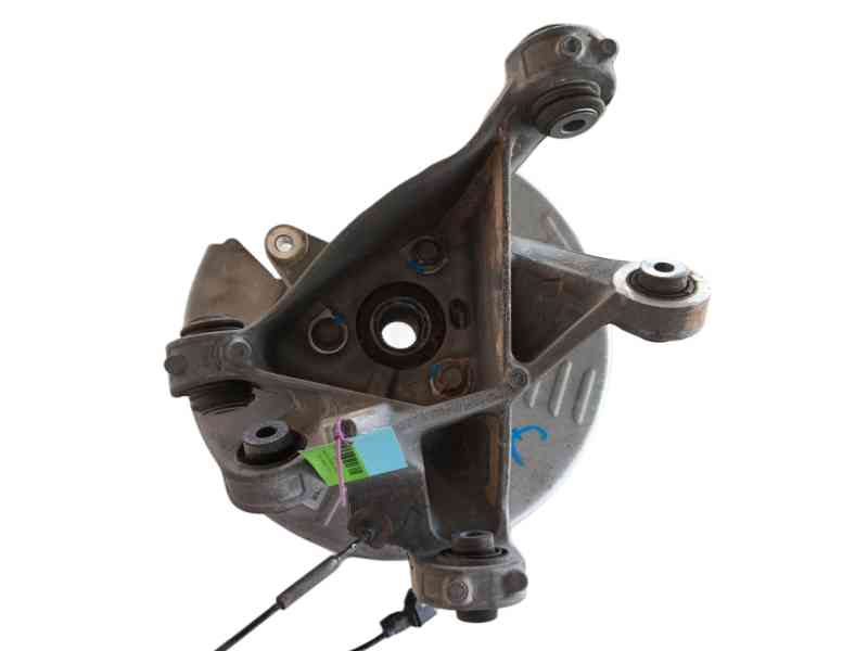 Recambio de mangueta trasera derecha para tesla model y (5yjy) ev a las 4 ruedas referencia OEM IAM 118841600F 104466600C 