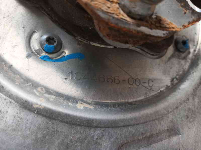 Recambio de mangueta trasera derecha para tesla model y (5yjy) ev a las 4 ruedas referencia OEM IAM 118841600F 104466600C 
