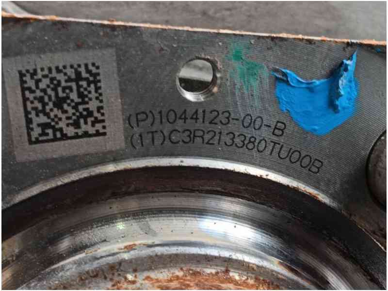 Recambio de mangueta trasera derecha para tesla model y (5yjy) ev a las 4 ruedas referencia OEM IAM 118841600F 104466600C 