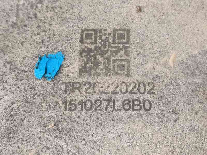 Recambio de mangueta trasera izquierda para tesla model y (5yjy) ev a las 4 ruedas referencia OEM IAM 118841100F TR20220202 
